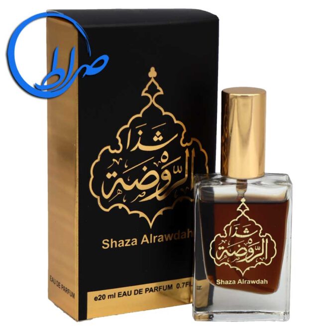 عطر شذا روضه 20 میلی گرم