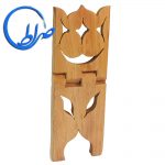 رحل چوبی طرح لاله بلند
