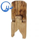 رحل چوبی مدل جانمازی