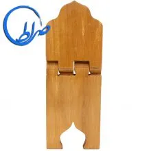 رحل چوبی طرح مجلسی