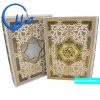 قرآن عروس قابدار پلاک طلایی