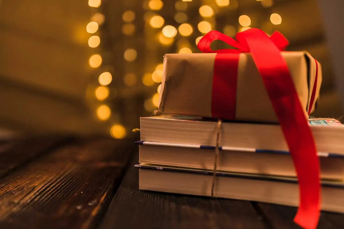 کتاب هدیه به مرد