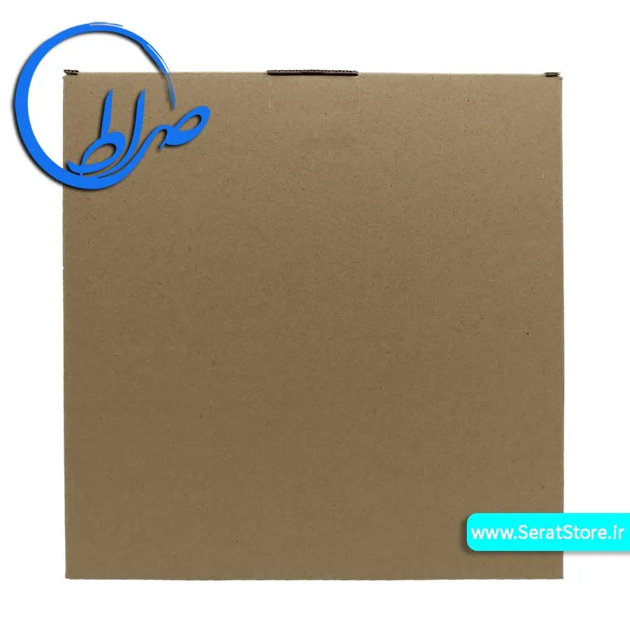 جعبه مقوایی تابلوی و ان یکاد