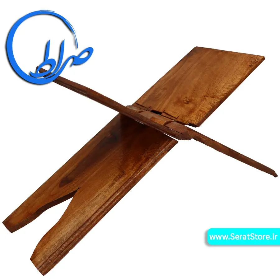 رحل چوبی قرآن